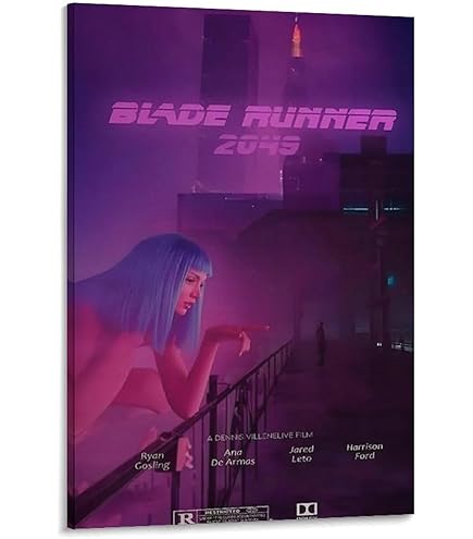Amazon.co.jp: 映画ポスター ブレードランナー2049 &ndash